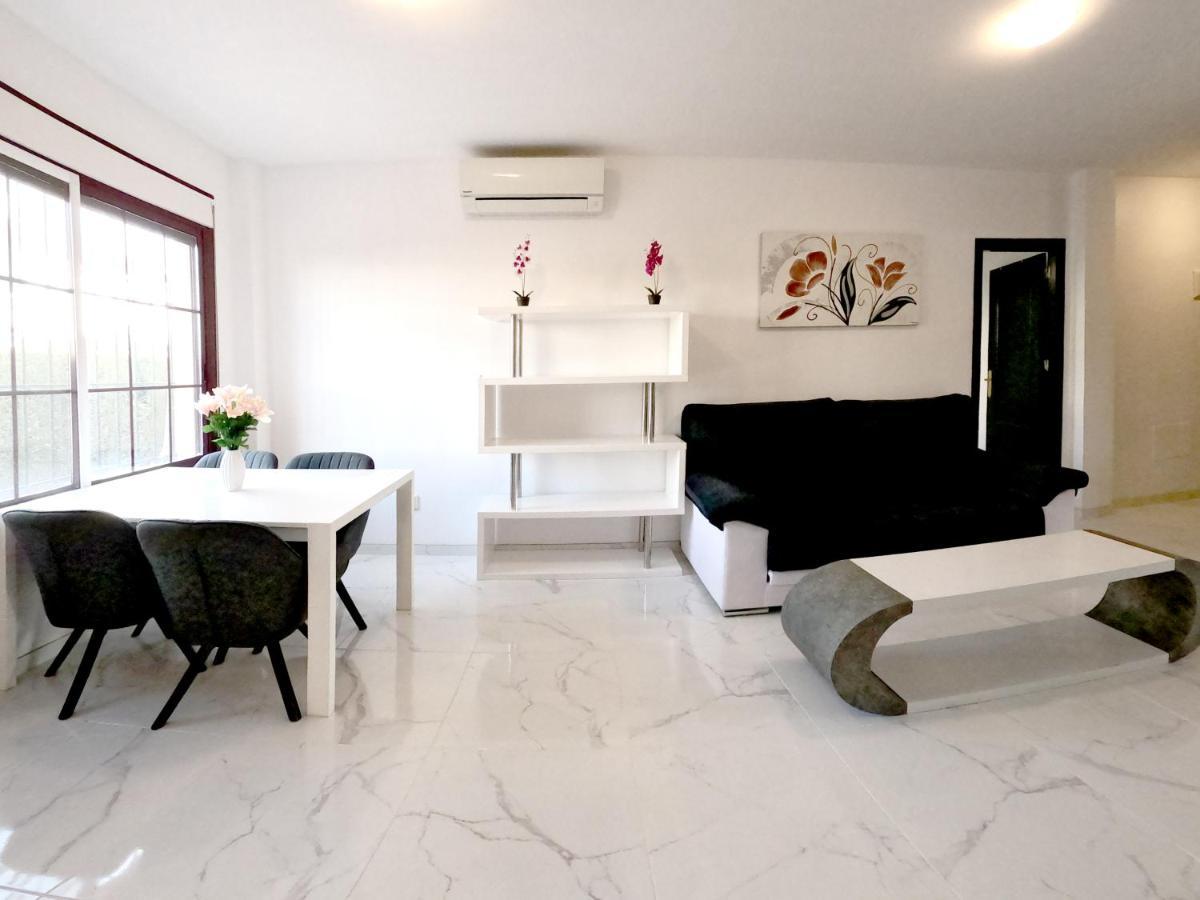 Club Salino 37 Apartment ตอร์เรเวียคา ภายนอก รูปภาพ