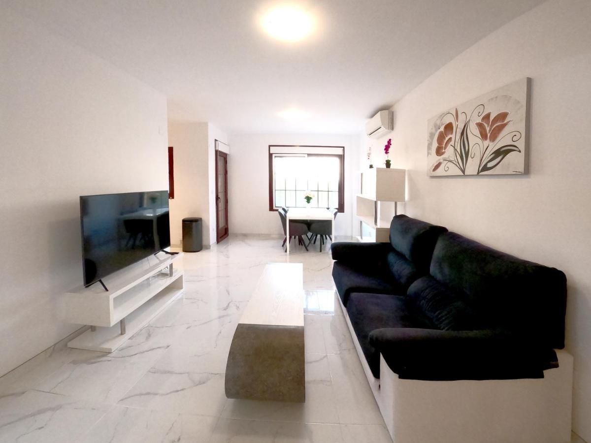 Club Salino 37 Apartment ตอร์เรเวียคา ภายนอก รูปภาพ
